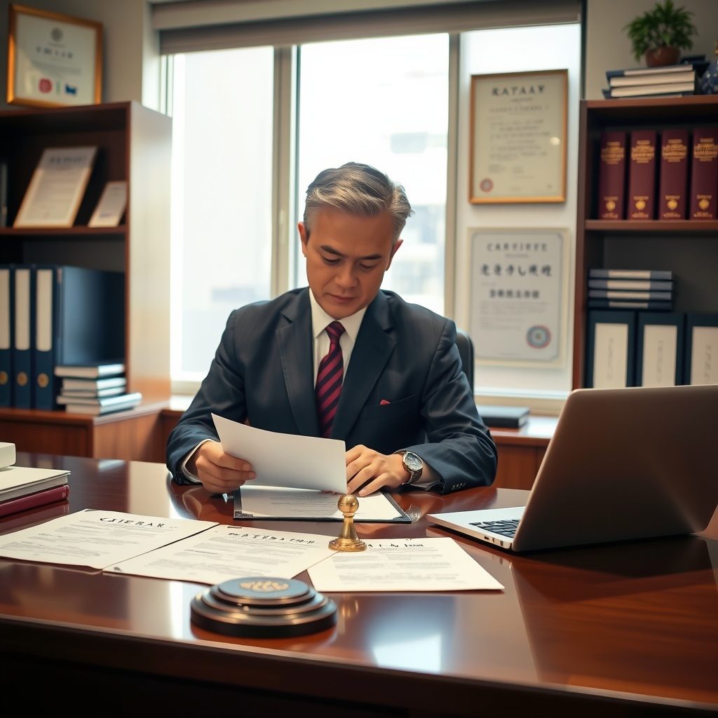 文書認証サービスのイメージ画像